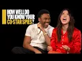 DONALD GLOVER and Maya Erskine COMPETE in Co-Star Quiz for Mr Mrs Smith IMDb