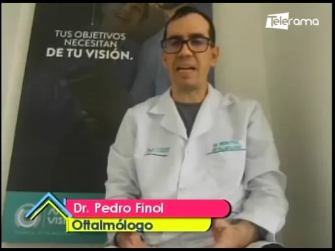 Catarata: principal causa de ceguera reversible en el mundo