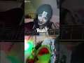 Kermit sings a song