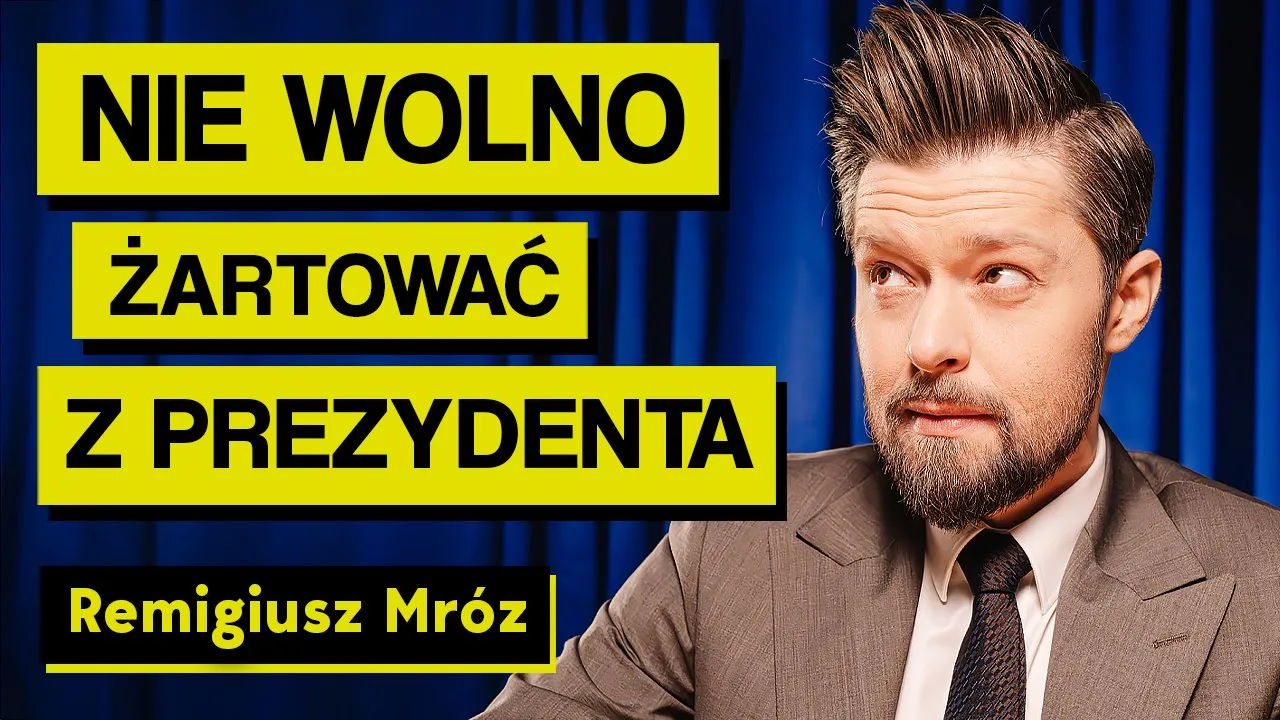 Remigiusz Mróz: Forst, ułaskawienie prezydenta, Rodzina Monet i wielkie pieniądze | Imponderabilia