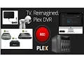 Plex DVR Beta Server on Asustor NAS with HomeRun Tuner Hardware