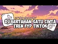 Lagu DJ BERTAHAN SATU CINTA || D'BAGINDAS TREND FYP TIKTOK‼️
