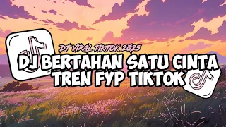 dj bertahan satu cinta dbagindas trend fyp tiktok 