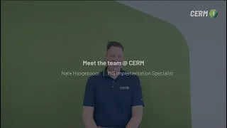 - Nate Hoogeboom From Process Challenges to Smarter MIS Workflows