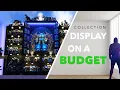 How to Display Your Collection Like a PRO As a Broke College Student