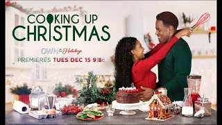 cooking up christmas starring megan holder and lamman rucker film discussion