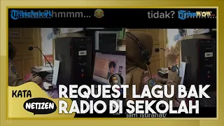 Download Viral Video Sekolah SMA bak Siaran Radio, Siswa Bisa Request Lagu saat Jam Istirahat, Ini Kisahnya MP3