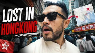 BIllionaire Son Lost in Hong Kong