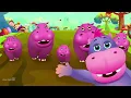 Finger Family Nursery Rhymes | Animal Finger Family Songs Collection | Learn Wild Animals | ChuChuTV