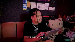 PAKE MASKER NEGARA API MENYERANG