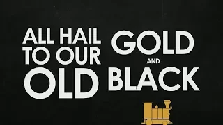 Purdue University Fight Song Hail Purdue Typography