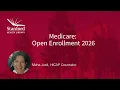 Medicare Open Enrollment 2026