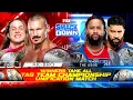 Winners Take All Tag Team Championship Unification Match (Full Match Part 1/2)
