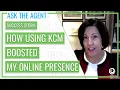 How Using KCM Boosted My Online Presence Success Story Keeping Current Matters