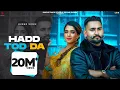 Download Lagu New Punjabi Songs 2021 | Hadd Tod Da (Official Video) Hunar Sidhu | Ritu | Latest Punjabi Songs 2021