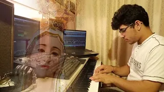                      يا ناي الحان السماء   الأب منصور لبكي دندنها
