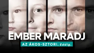 ÁKOS • EMBER MARADJ | moziklip