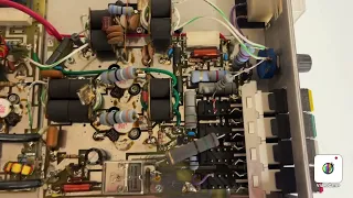 Texas Star DX 667 V LINEAR AMPLIFIER