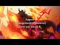 Lagu Asgore~Orchestral ver. {French Cover} -Luxia K.-