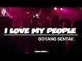 Download Lagu GOYANG SENTAK | I LOVE MY PEOPLE (KEVIN PURBONOMO) BASS PARTY | REMIX 2025