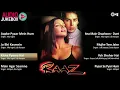 Download Lagu ♥️Raaz Movie All Songs __ Audio Jukebox __ Dino Morea _ Bipasha Basu _ Bollywo_Full-HD♥️