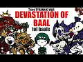 DEVASTATION OF BAAL Warhammer 40k Lore
