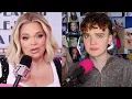 Trisha Paytas ADDRESSES Backlash