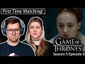 Download Lagu Game of Thrones S5, Episode 6 (Unbowed, Unbent, Unbroken) | First Time Watching | TV Series REACTION