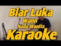 Download Lagu Biarlah Aku Pergi Karaoke Nada Wanita Wann Versi KORG PA700