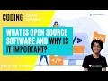 Coding What Is Open Source Software And Why Is It Important Ishan Sharma Creative Corner