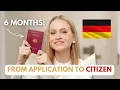 Download Lagu Getting German Citizenship: My Application Process