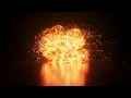 Houdini Explosion Pyro RBD Karma XPU
