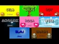Download Lagu ♫ Das Farbenlied ♫ German Colors Song ♫ Die Farben auf Deutsch ♫ Learn German Basics ♫ Wortschatz ♫