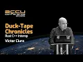 Duck-Tape Chronicles - Rust C Interop