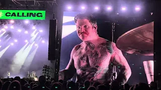 fall out boy fame infamy live