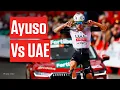 Juan Ayuso Fires Back After UAE Ends Contract Early - Vuelta a España 2025