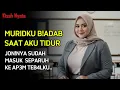 Download Lagu KISAH NYATA 💖 KENAPA HANYA SEPARUH, MASUKAN AJA SEMUANYA KE AP3M TEB4LKU