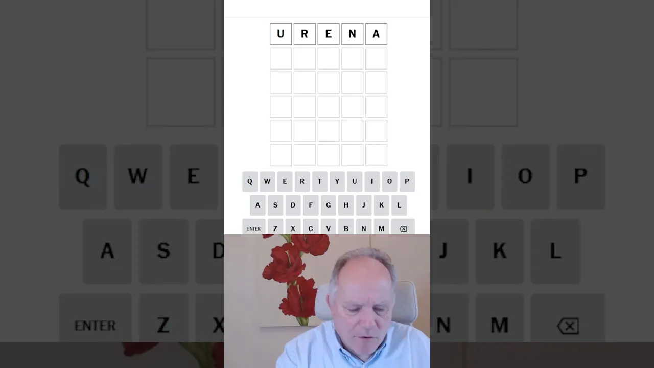 Wordle in a Minute - 12th June 2025