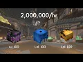 How To Level Up Your Pets FAST Hypixel Skyblock Guide