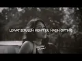 Maisha Kanna - Strategi (Official Karaoke)