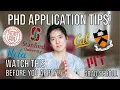 P Application Tips that got me into Stanford Berkeley MIT etc COMPREHENSIVE