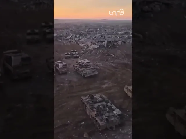 ⁣Israel has dropped 65,000 tons of explosives on Gaza's civilian population in just 89 days.