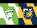 Ninja A-League 2025-26 - Round 8 - Canberra United v Central Coast Mariners