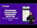 Transform Your Fitness Experience with the Anytime Fitness App