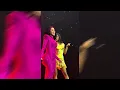 Cardi B & Tyla - Nice Guy & Chanel (Live Little Miss Drama Tour LA)