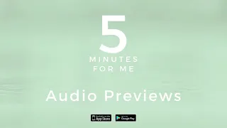 5 minutes for me preview video for website