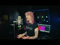 Future Palace - Deep Blue - Maria Lessing One Take Vocal Performance