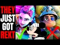 Download Lagu Disney schaamt zich voor Netflix! | Meerdere BOMMEN na het zeggen van families om op te rotten