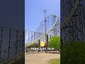 What happened to this LEGENDARY roller coaster