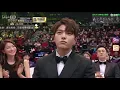 171230 INFINITE L win Best Fighting Spirit Award (INFINITE fans Lee Soo Min interview L) 인피니트 엘 이수민